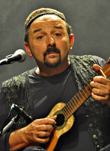 Retrato de Carlinhos Antunes