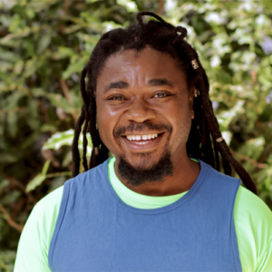 Retrato de Nhantumbo’ Space
