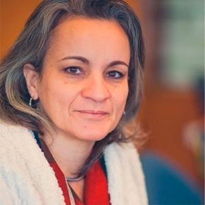 Retrato de Maria Alice Campos