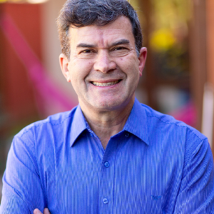 Retrato de Antonio Carlos Ozório Nunes