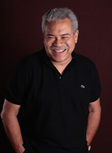 Retrato de Edwin Pitre-Vásquez