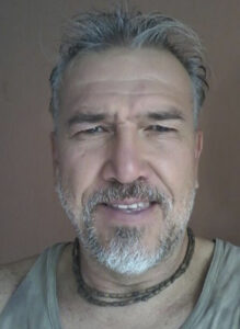 Retrato de Carlos Gonzales