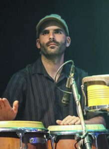 Retrato de Jonathan Andreoli